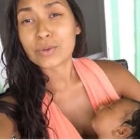 Mum Defends Her Choice To Breastfeed During Sex