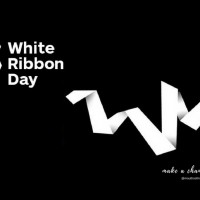 Why White Ribbon Day is important for adults & kids