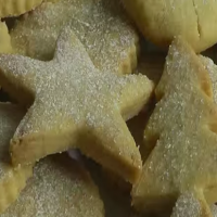 How to make shortbread for Christmas
