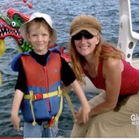 Mum tried to cure sons illness with essential oils & herbal tea