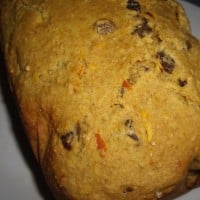 Orange and Sultana Loaf