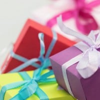 Gift Events Calendar for 2017