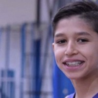 Young boy collapsed and died while playing basketball