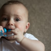 Study reveals the dangers of teething rings