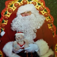 How grieving parents turn to Santa to create Christmas memories