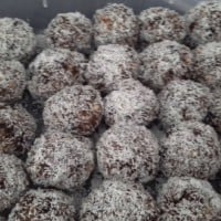 Xmas Rum Balls