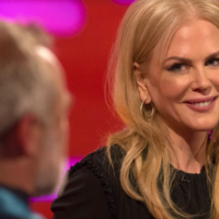 Nicole Kidman on being an older mum