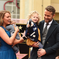 Blake Lively & Ryan Reynolds reveal the name of their second bub