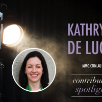 Contributor Spotlight: Kathryn De-Luca