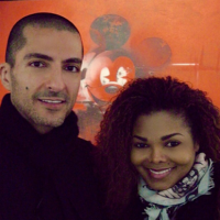 Janet Jackson gives birth to first child at 50