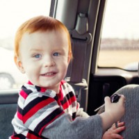 Why parents need to STOP giving children car keys to play with