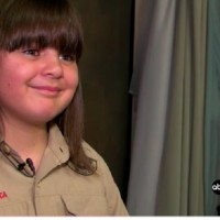 Boy grows hair long for two years despite bullying