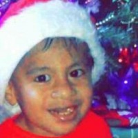 Toddler killed celebrating his second birthday