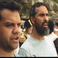 Claims the latest Australia Day lamb ad is 