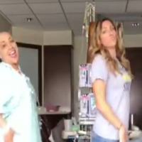 Mum behind viral dance video during chemo loses her battle with cancer