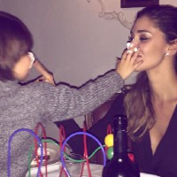 This clip of mum and her toddler sparked huge debate