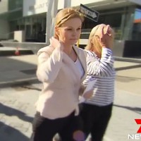 UPDATE: Mum stabs ex husband at playground while kids were playing