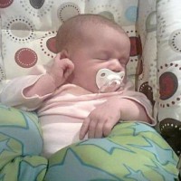 Mum says she will live with the guilt of her baby's death every day