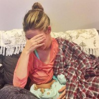 MUST READ for all new mums, Mum gets real about breastfeeding
