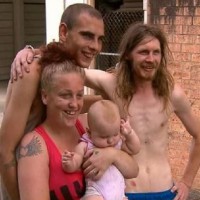 Man who caught baby thrown from burning unit says he is no hero