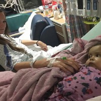 Nanny goes above and beyond to save toddlers life