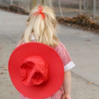 UPDATE: ban issued for dangerous school hat