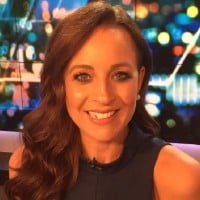 Carrie Bickmore needed counselling before birth of her second child