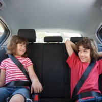 MUST WATCH: How to tell if your child is seat belt ready