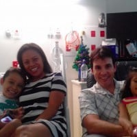 Desperate hunt to find young boy a bone marrow match