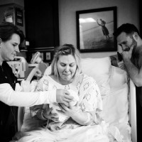 Sad news from the couple who carried baby to term for organ donation