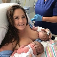 This Mum Experienced Something VERY Unexpected After Childbirth