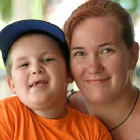 Mum brought to tears by shopper’s cruel comment about her son