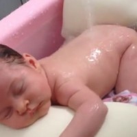 Meet the precious baby girl in the viral video that has us all gushing