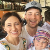 Zoe and Sonny Foster Blake share hilarious pregnancy update