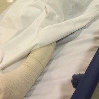 Mum issues warning over the dangers of popular shoe