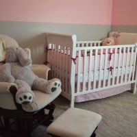 How to create a stylish baby nursery