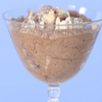 Maltesers chocolate mousse