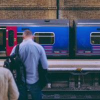 My son witnessed racial abuse on a train