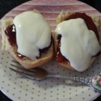 Buttermilk Scones.