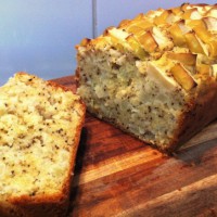 Apple & Tea Cake