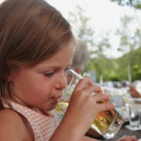 Children Given Liquid Cleaner at Break Time Instead of Apple Juice