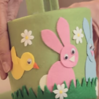 How to make your own Easter hunt basket