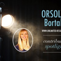 Contributor Spotlight: Orsolya Bortalis