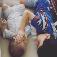 Heart-wrenching words from a little boy who lost his baby brother