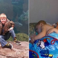 Parents lose both their young sons just six weeks apart