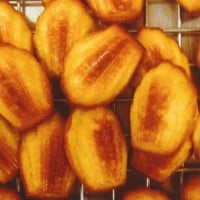 Honey Madeleines