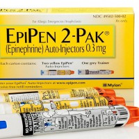 Message for Families Concerned About Epipen Shortage