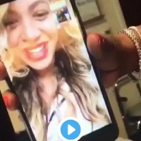 Beyoncé made a teenager's dream come true with a surprise Facetime