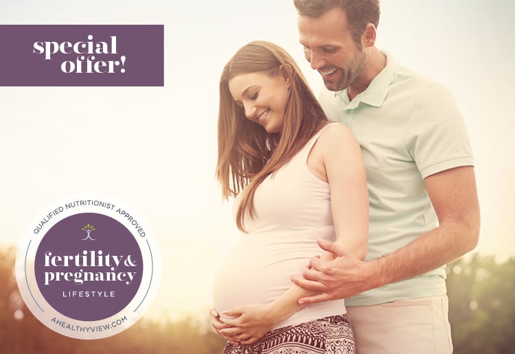 WiN 1 of 10 Fertility & Pregnancy Nutrition and Lifestyle Programs