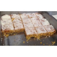 Apricot slices